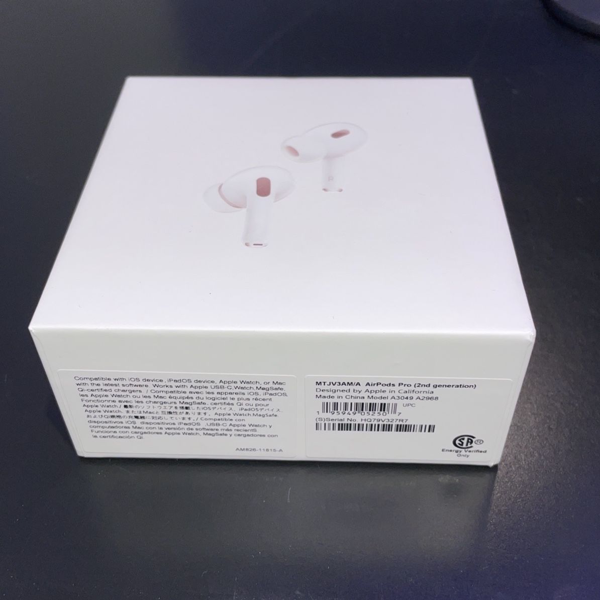 Apple AirPods Pro (2nd Generation)