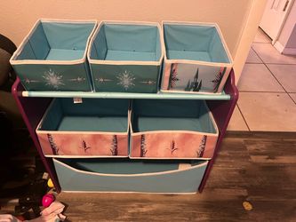 Kids organizer