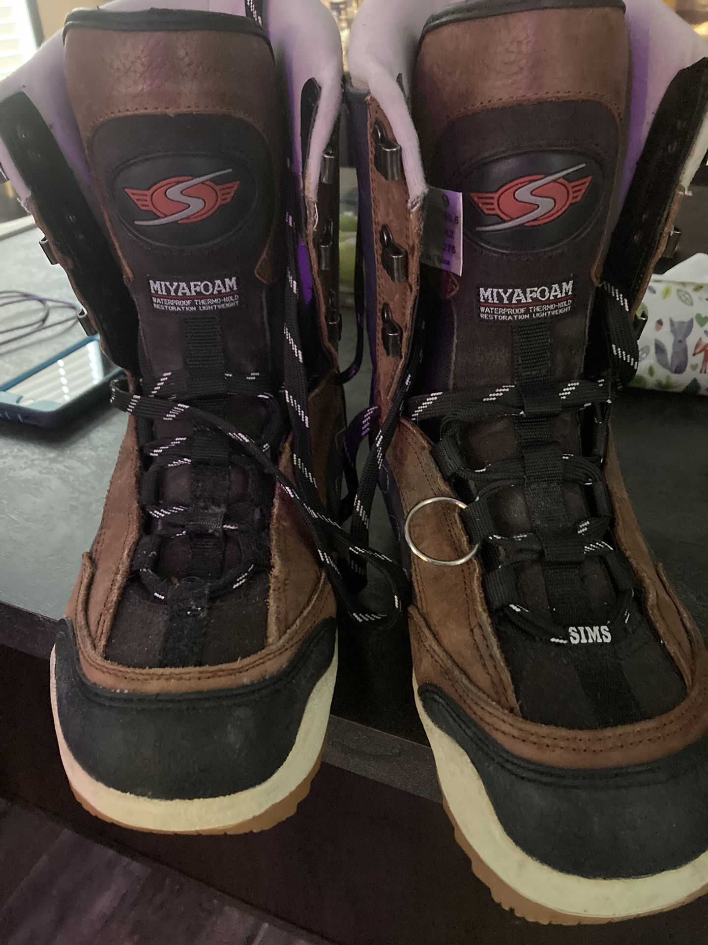 Snowboard Boots
