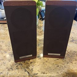 Koss M/80 Vintage Speakers