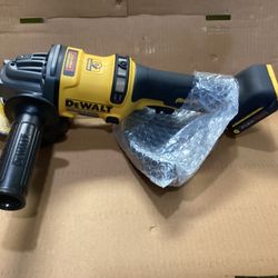 Dewalt 60V FLEX Brushless 5” Grinder ( Tool-Only) $220