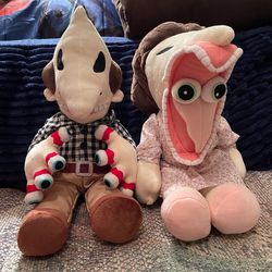 BEETLEJUICE BIG PLUSH