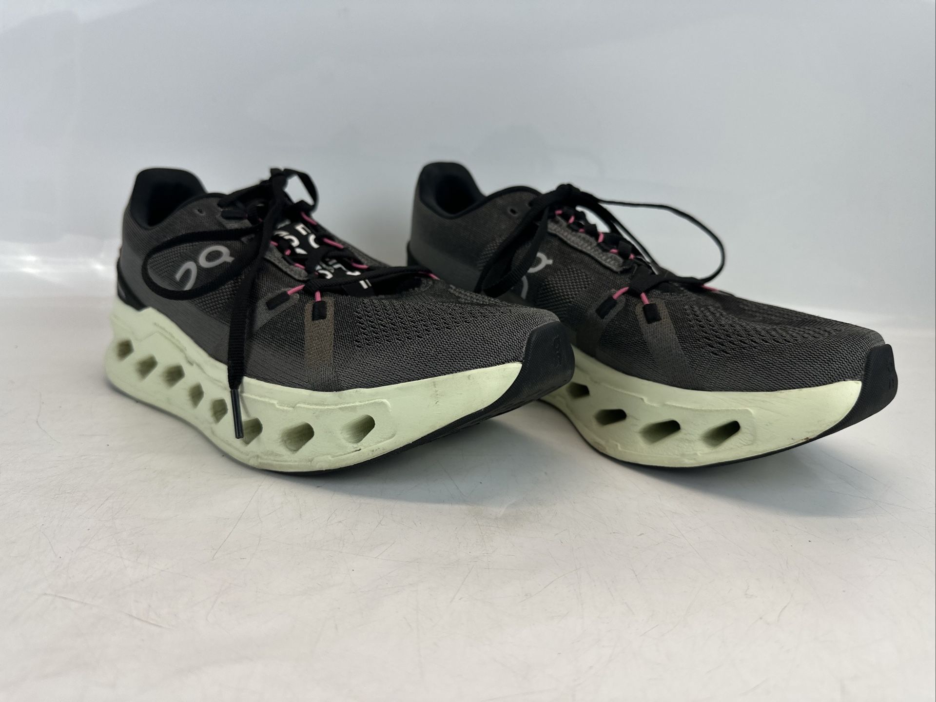 On CloudEclipse Men’s Running Shoes Gray Helion Foam CloudTec Phase Size M9.5