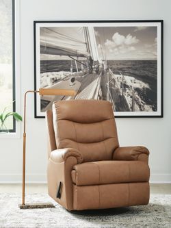Dolinger Butternut Swivel Glider Recliner (Online Special Price)