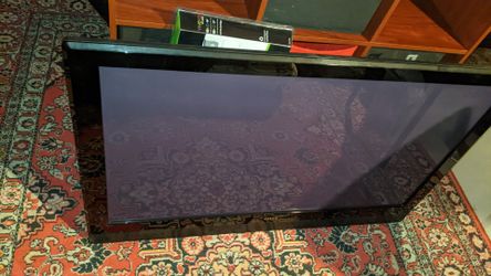 Pioneer Elite flatscreen tv 42"