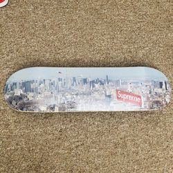 Supreme Aerial Deck