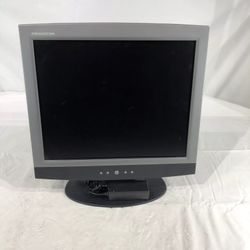Princeton LCD-19D computer monitor with speakers! Works great!