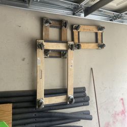 Milwaukee Moving Carts