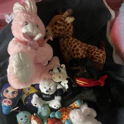 FREE Stuffed Animals