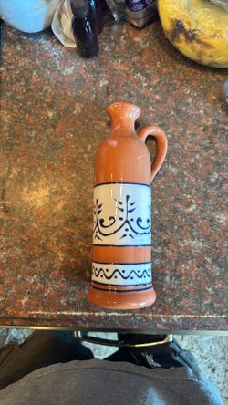 Cracker Barrel Vase