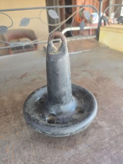 Boat anchor