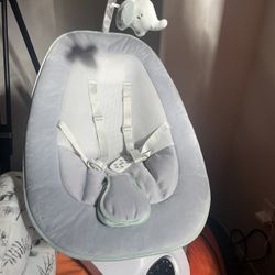 mom cozy swing 