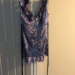 Free People Purple/Lavender Dress (Size 4) Brand New With Original Tags