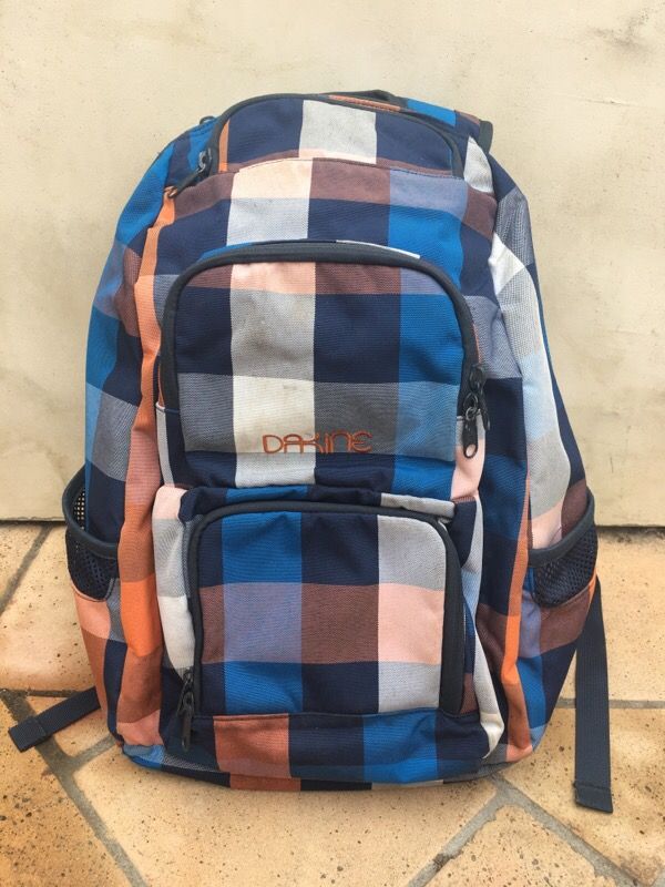 Dakine backpack