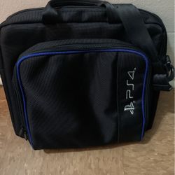 PlayStation 4 Official Licensed Bag 