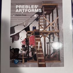 PREBLES' ARTFORMS Twelfth Edition