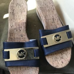 Sandalias  Michael   Kors      Original    91/2