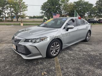 2019 TOYOTAAA