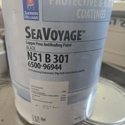 Marine Bottom Paint  ( x9 )