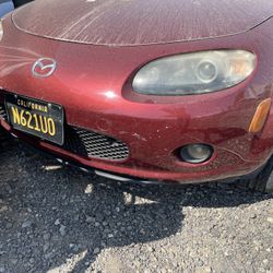 2008 Mazda Miata Parts 