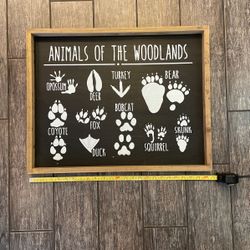 Outdoorsy Wall Decor