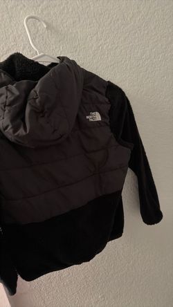 North face child jacket