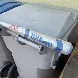 Wilson Softball Bat