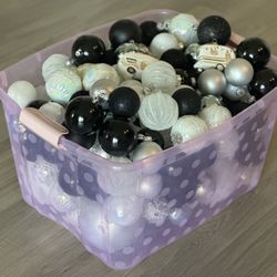 Christmas Balls  