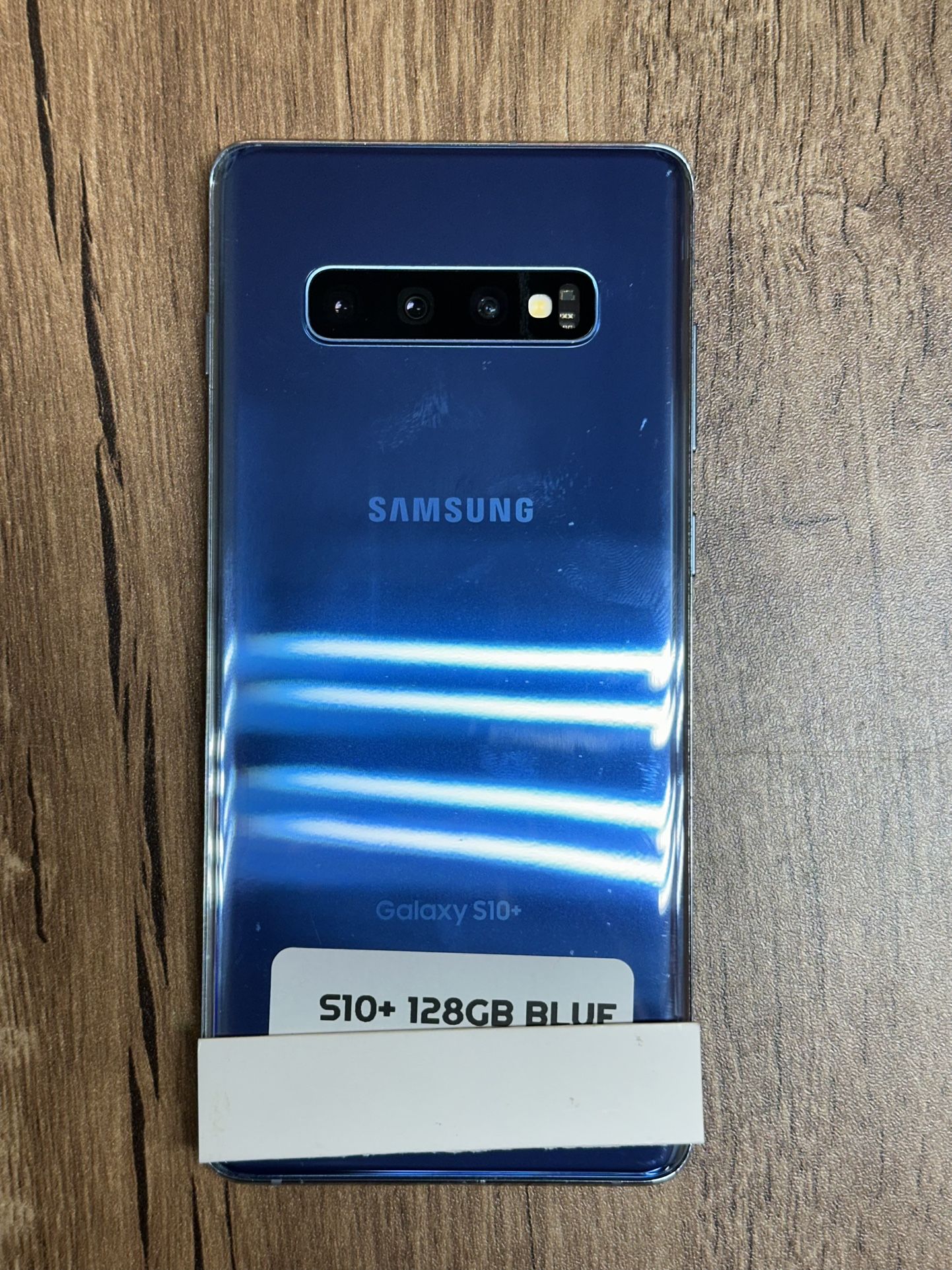 On Sale S10 PLUS 128GB Unlocked