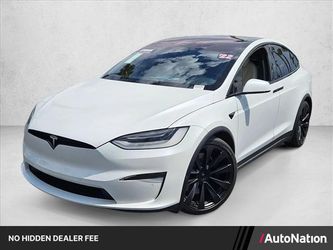 2022 Tesla Model X