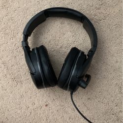 Turtle Beach Gaming Headset With Microphone 