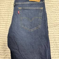 Men’s Levi’s Jeans 