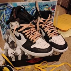 Nike Air Jordans 555088-108 Size 8.5 Mens 