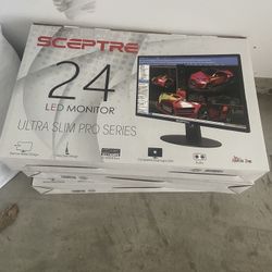 Sceptre Monitors