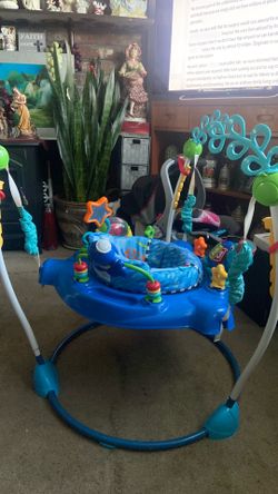 Baby jumper bouncer price 20$. Pick up E. Side. Tacoma