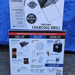 NEW Tailgate In  A Box. 
