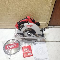 Milwaukee 7 1/4" Circular Saw Brushless M18
