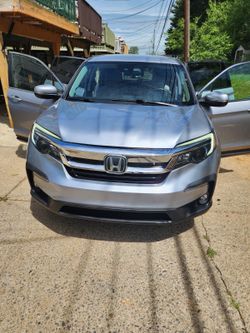 2020 Honda Pilot