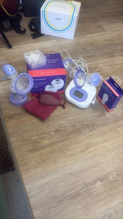 Lansinoh Pumps - Ultimate Breast Pump Package For Moms