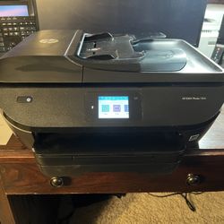 HP envy photo 7858 all in one inkjet photo printer 