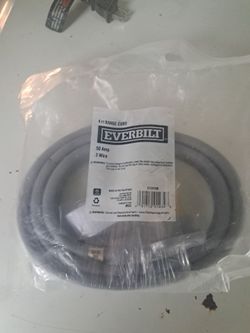 4 ft  range cord