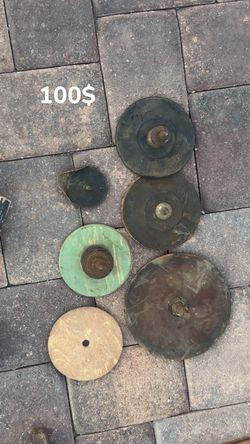 Vintage tools