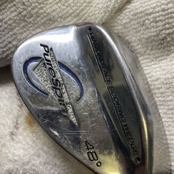 Golf club Pure Spin G2 Tungsten Golf Club 48 deg n6 RH