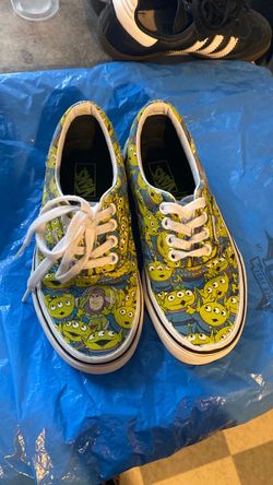 Toy Story Vans