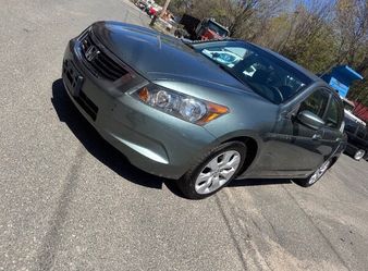 Honda Accord Sedan