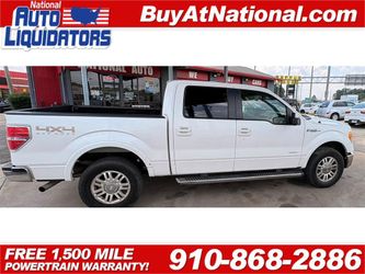 2011 Ford F-150