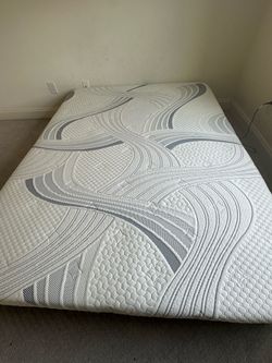 Novafoam 14inches queen size memory foam mattress