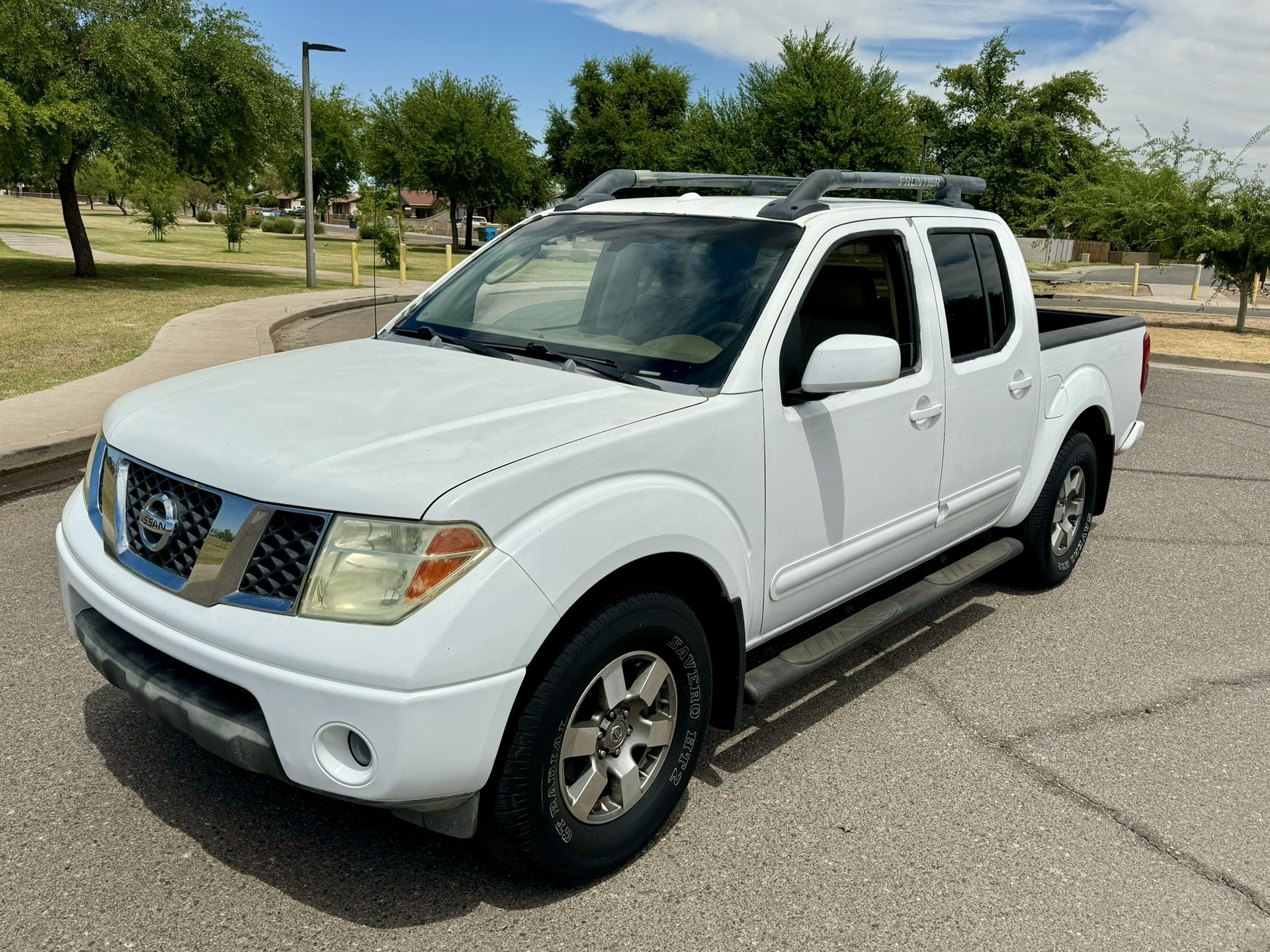 2006 Nissan Frontier