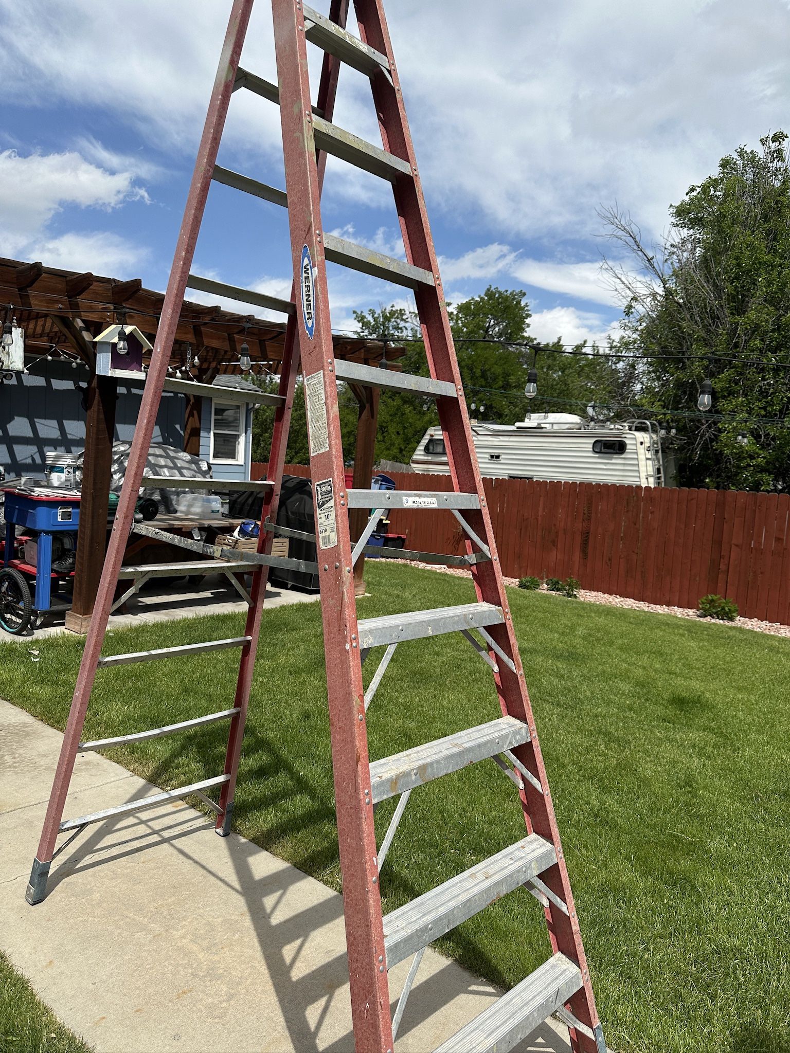 Ladder