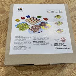 Plantoys Creative Peg Board